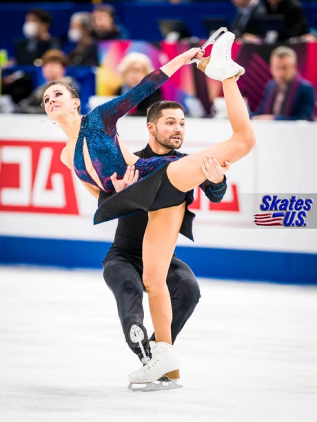 Ice Gallery Skates U.S.